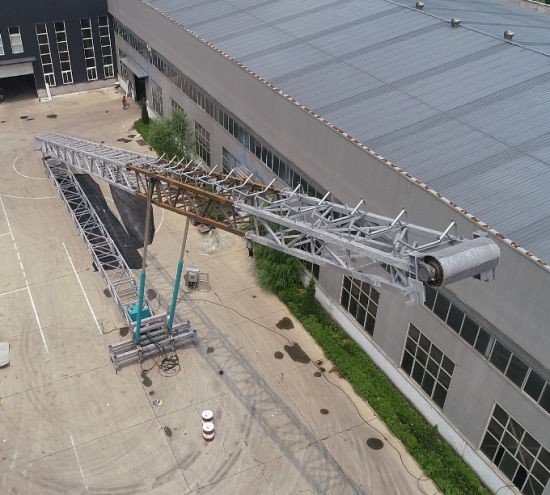 Safety Considerations for Stacker Conveyors