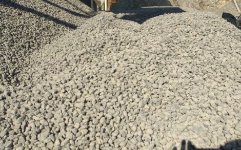 Capacity Improvement Solution for Limestone Radial Stackers Capacity Improvement Solution for Limestone Radial Stackers