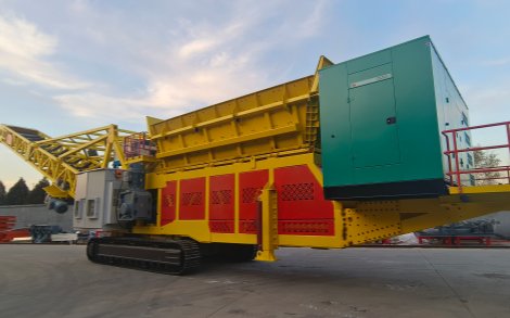 ZOOMRY 3500TPH Heavy-Duty Hopper Feeder Conveyor ZOOMRY 3500TPH Heavy-Duty Hopper Feeder Conveyor