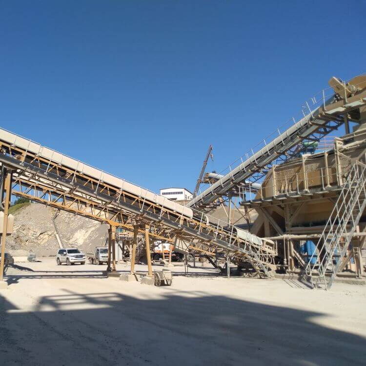 Long-Distance Cement Conveying Solution for Vietnam Long-Distance Cement Conveying Solution for Vietnam