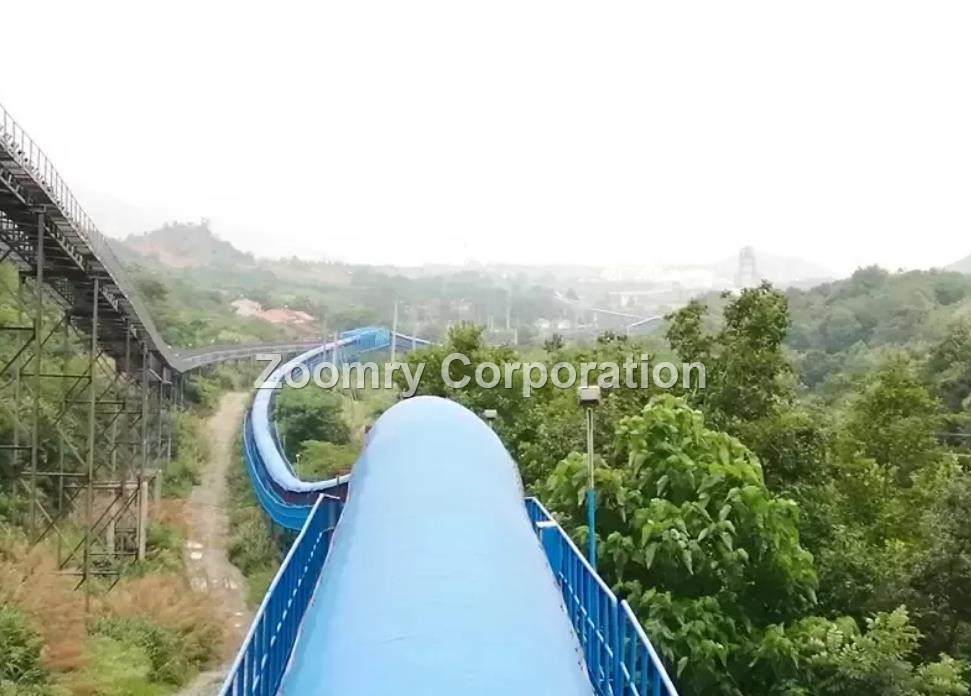 belt conveyor system