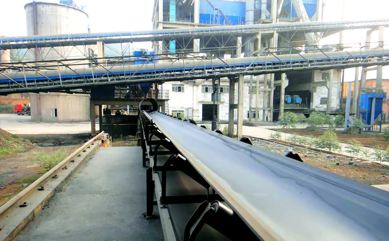 belt conveyor project