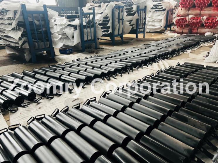 conveyor idlers