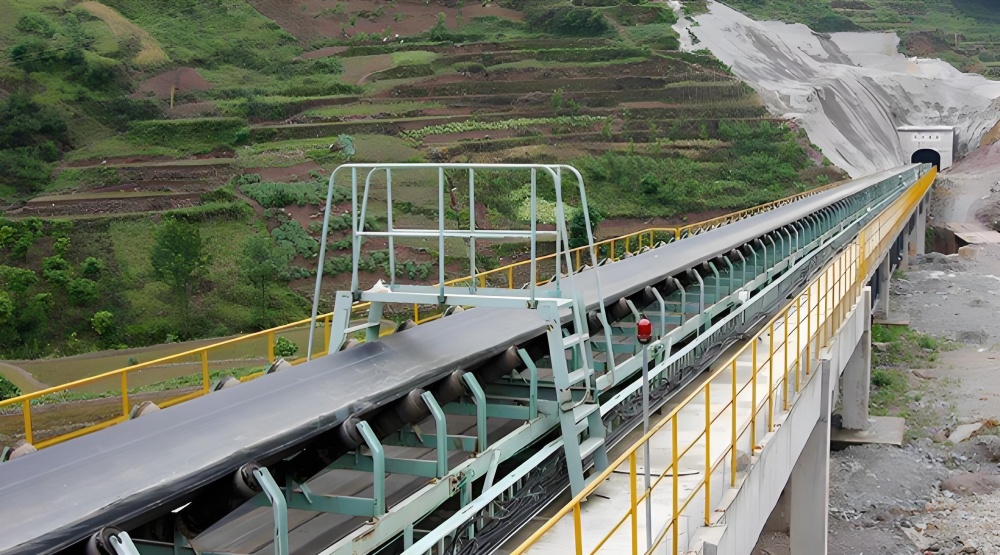 Belt Conveyor