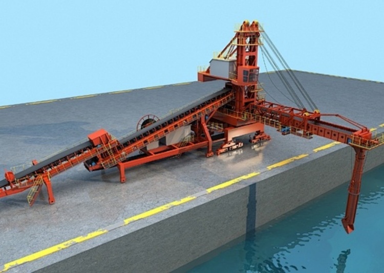 ship loader