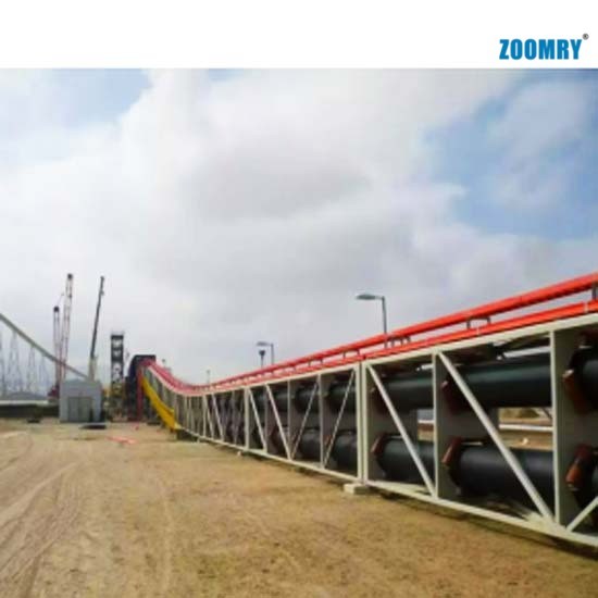 zoomry Pipe belt conveyor