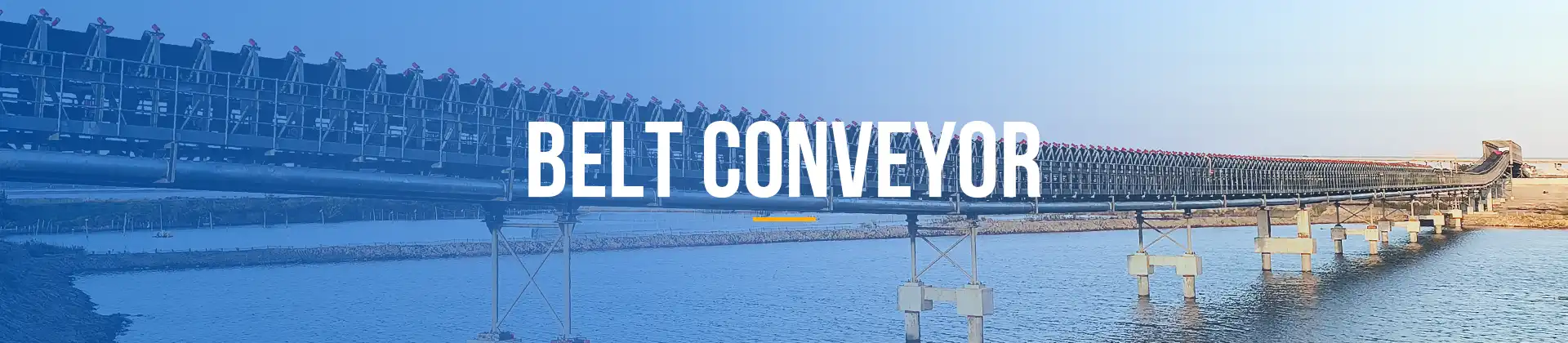 Belt Conveyor System