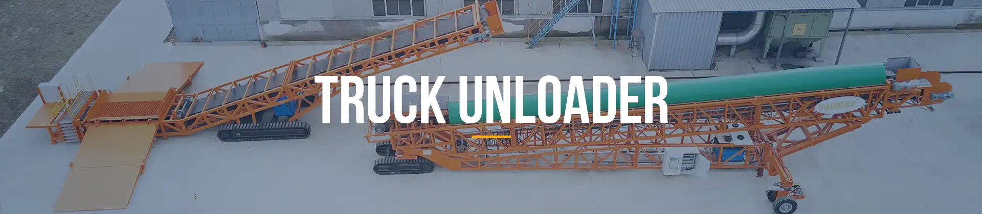 Truck Unloader