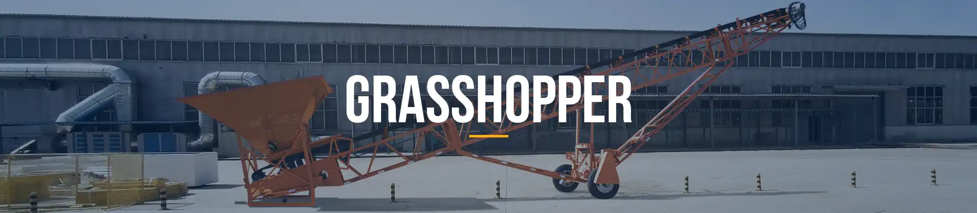 Grasshopper Conveyor