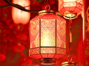 Chinese Lunar new year is coming!
