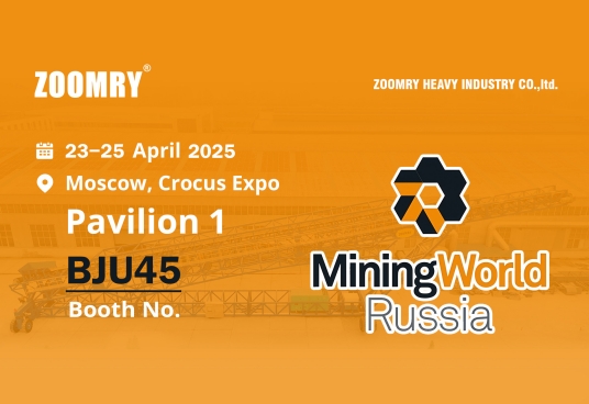 Zoomry at the “MINING WORLD RUSSIA 2025”: Join Us at the Grand Event!