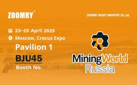 Zoomry at the “MINING WORLD RUSSIA 2025”: Join Us at the Grand Event!