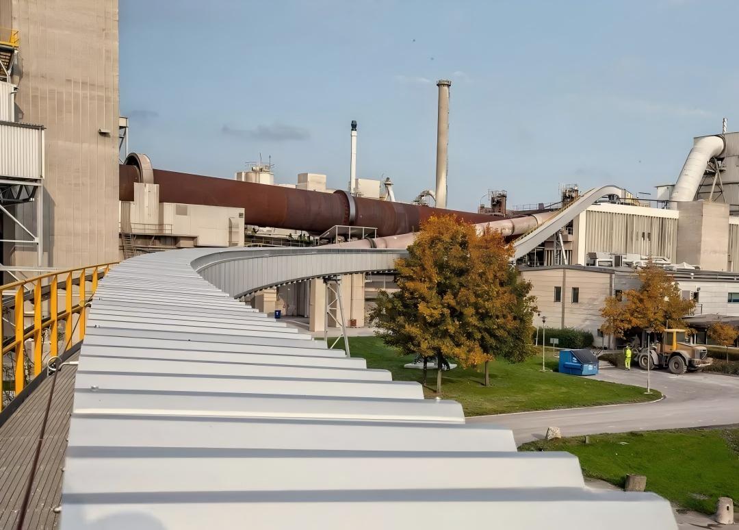 How to solve common pipe belt conveyor problems in bulk handling How to solve common pipe belt conveyor problems in bulk handling