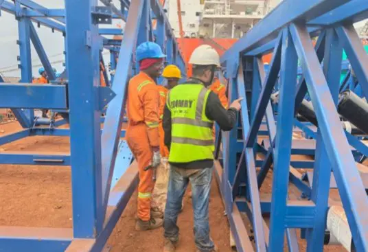 Ship loader electrical trips, motor overheating, structural rust? How to ensure safety? Ship loader electrical trips, motor overheating, structural rust? How to ensure safety?