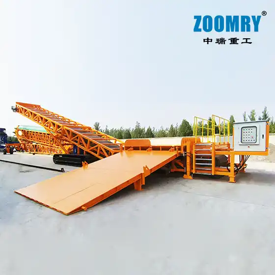 Truck Unloader for sale 