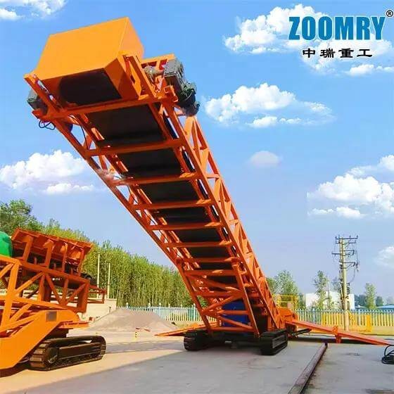 Truck Unloader